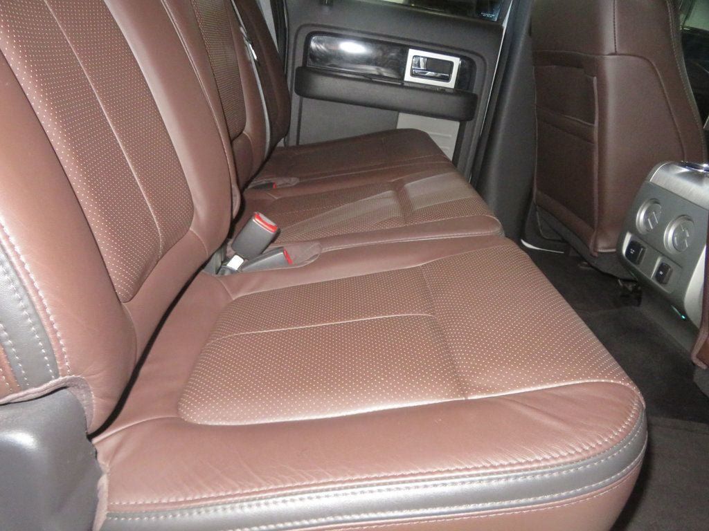 Used 2012 Ford F150 Platinum RWD image 31