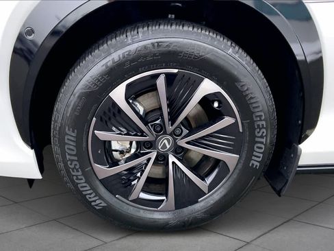 New 2026 Lexus RZ 450e AWD image 11