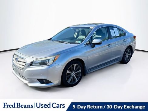 Used 2016 Subaru Legacy 3.6R Limited AWD/4WD image 2