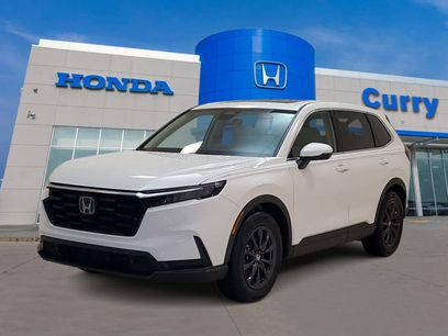 Certified 2026 Honda CR-V EX-L