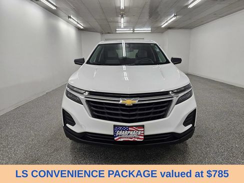 Used 2024 Chevrolet Equinox LS w/ LS Convenience Package FWD image 2