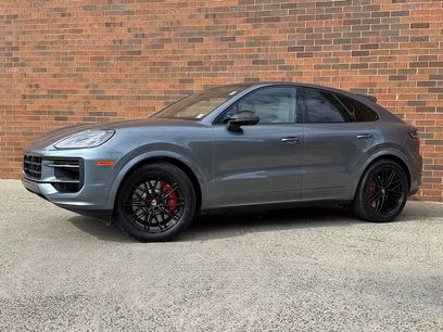 New 2026 Porsche Cayenne S