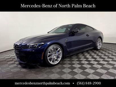 Used 2026 BMW M4 xDrive Competition w/ Parking Assistance Package