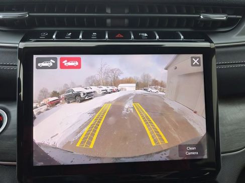 New 2025 Jeep Grand Cherokee L Limited w/ Luxury Tech Group II image 20