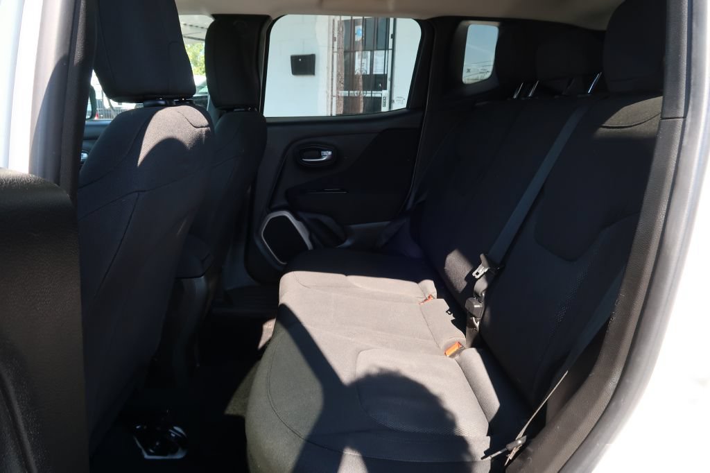 Used 2017 Jeep Renegade Sport w/ Power & Air Group FWD image 11