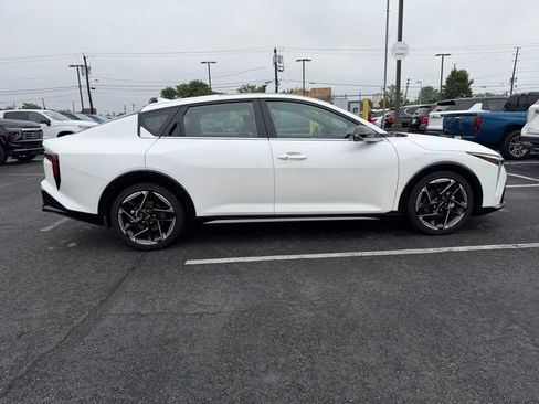 Used 2025 Kia K4 GT-Line w/ GT-Line Sunroof Package FWD image 9