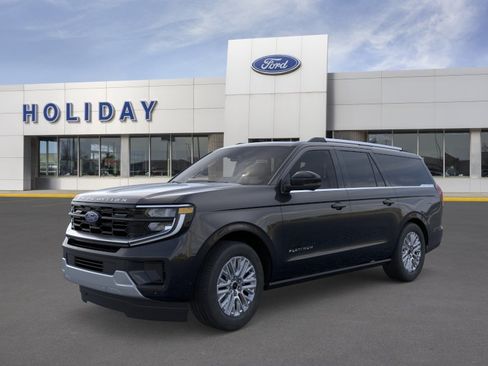 New 2026 Ford Expedition Max Platinum AWD/4WD image 2