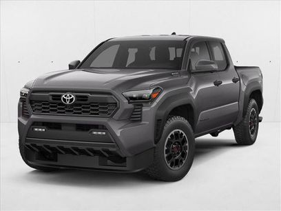 New 2025 Toyota Tacoma TRD Off-Road