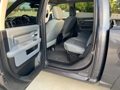 Used 2015 RAM 1500 Outdoorsman RWD image 21