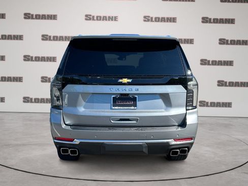 Used 2025 Chevrolet Tahoe High Country AWD/4WD image 4