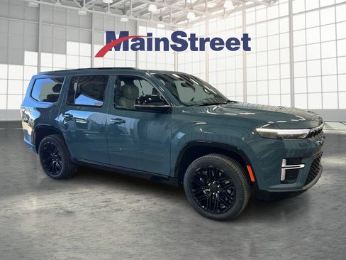 New 2026 Jeep Grand Wagoneer Limited AWD/4WD image 7