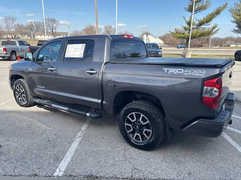 Used 2014 Toyota Tundra Limited w/ Limited Premium Package image 16