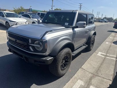 Used 2022 Ford Bronco Outer Banks