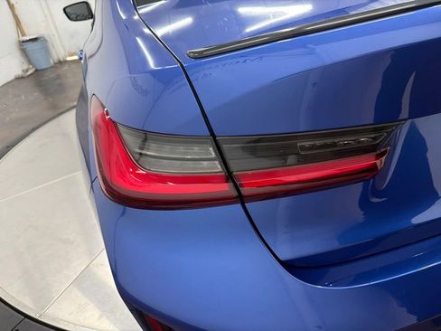 Used 2023 BMW 330i Sedan w/ M Sport Package RWD image 10