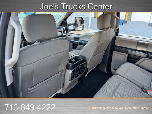 Used 2019 Ford F250 XLT w/ XLT Premium Package AWD/4WD image 30