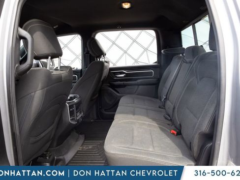 Used 2020 RAM 1500 Big Horn AWD/4WD image 17