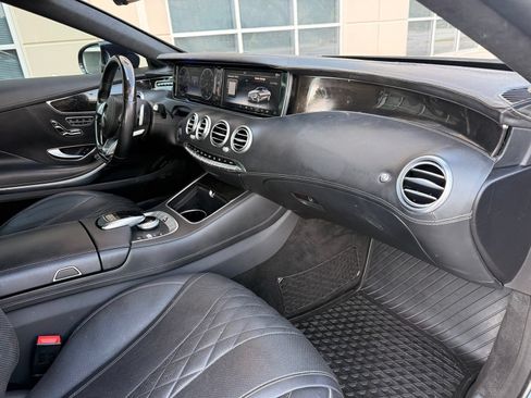 Used 2017 Mercedes-Benz S 550 Cabriolet image 24