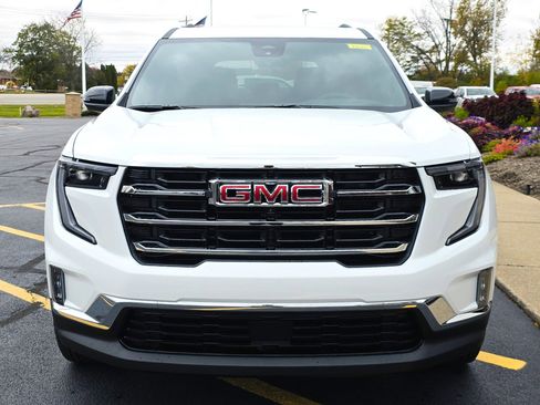 New 2026 GMC Acadia Elevation w/ Elevation Premium Package image 2