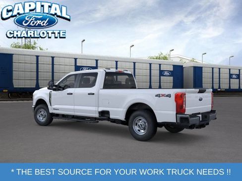 New 2026 Ford F350 XL AWD/4WD image 4