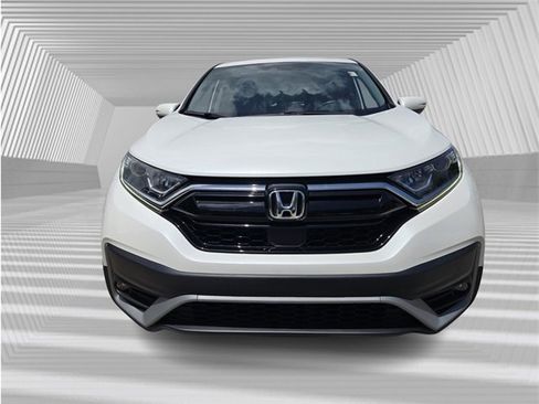 Used 2022 Honda CR-V EX-L image 4