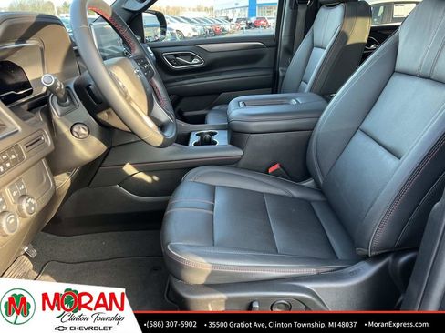 Certified 2024 Chevrolet Tahoe RST w/ Luxury Package image 21