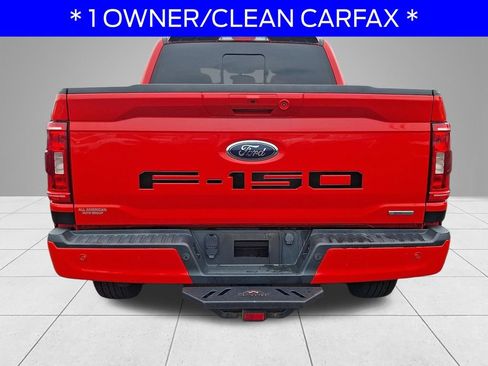 Used 2022 Ford F150 XLT w/ Equipment Group 302A High AWD/4WD image 5