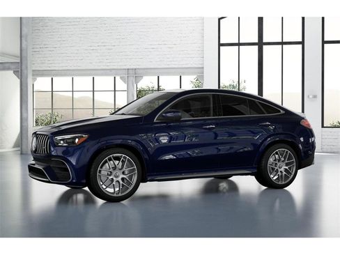 New 2026 Mercedes-Benz GLE 63 AMG S image 37