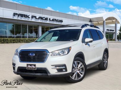 Used 2020 Subaru Ascent Limited w/ Popular Package #3