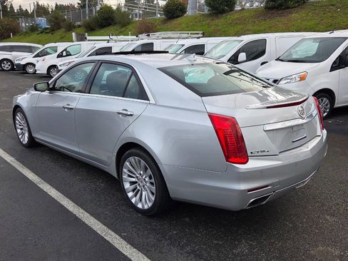 Used 2014 Cadillac CTS Luxury image 5