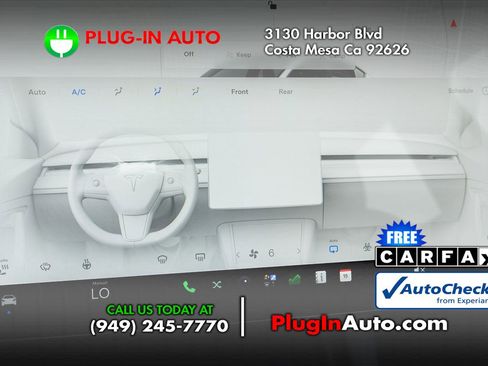Used 2022 Tesla Model Y Long Range AWD/4WD image 32