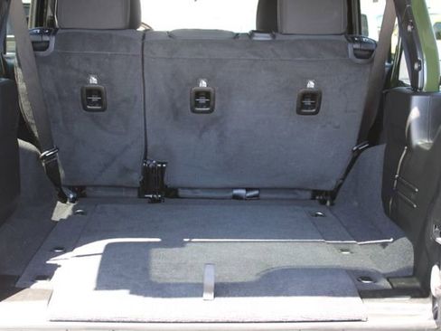Used 2021 Jeep Wrangler Unlimited Sport AWD/4WD image 36