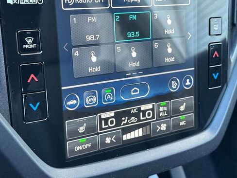 New 2026 Subaru Forester Premium AWD/4WD image 16