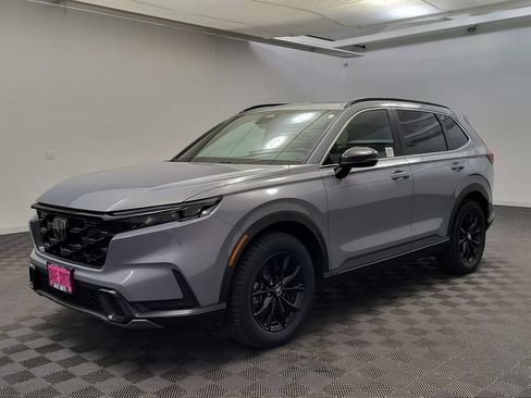 Used 2025 Honda CR-V Sport-L image 1