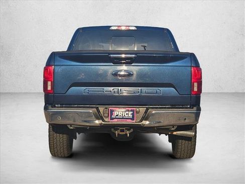 Used 2020 Ford F150 Lariat w/ Equipment Group 502A Luxury AWD/4WD image 7