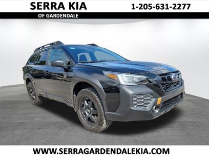 Used 2025 Subaru Outback Wilderness w/ Wilderness Package