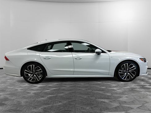 Used 2025 Audi A7 3.0T Prestige image 6