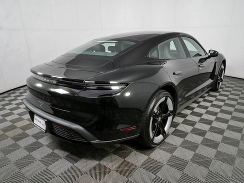 New 2026 Porsche Taycan AWD/4WD image 29