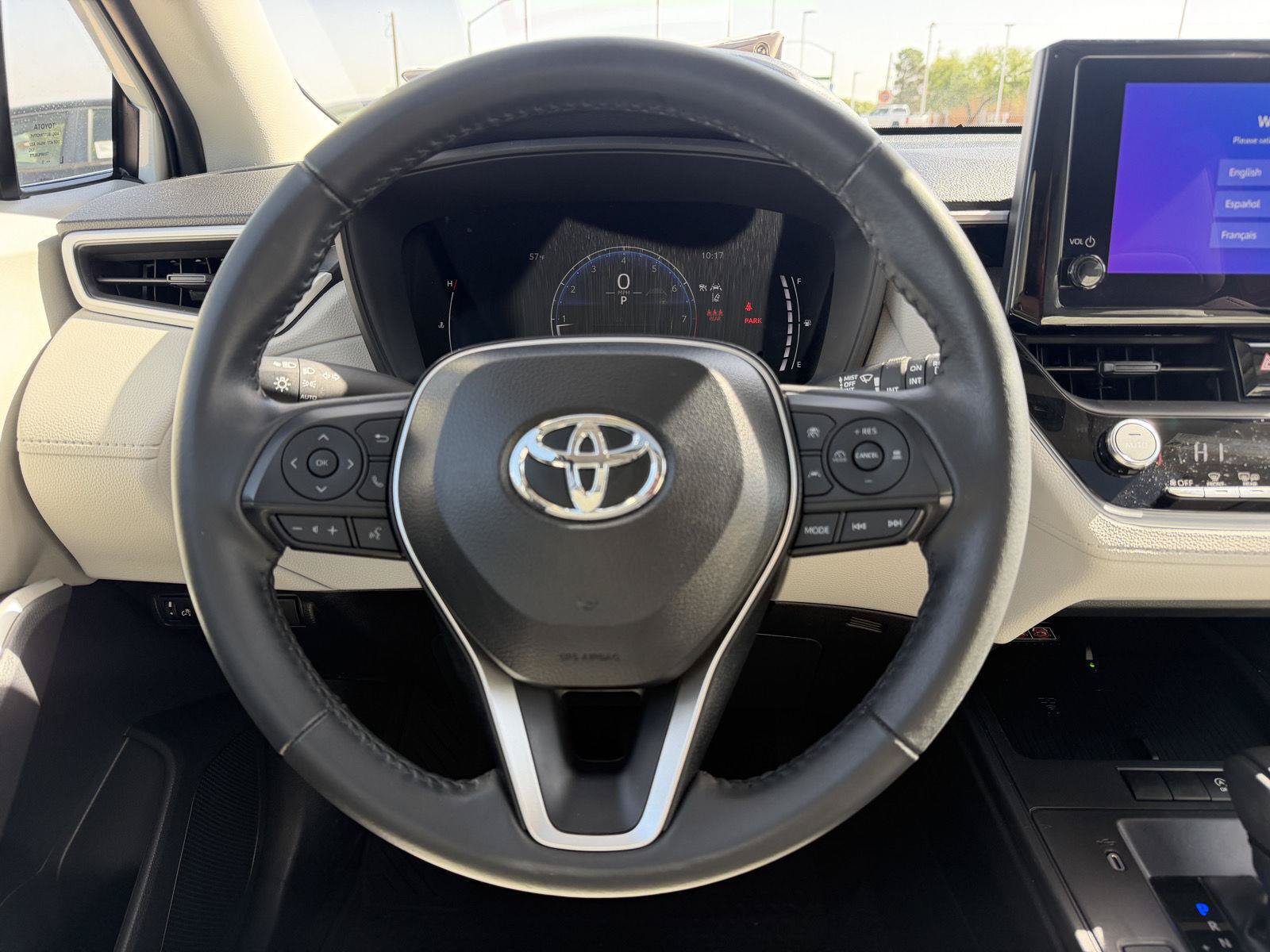 Used 2026 Toyota Corolla Cross LE w/ Moonroof Package FWD image 27