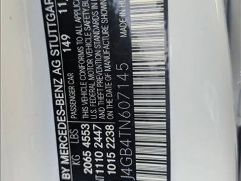 New 2026 Mercedes-Benz CLA 250 image 16