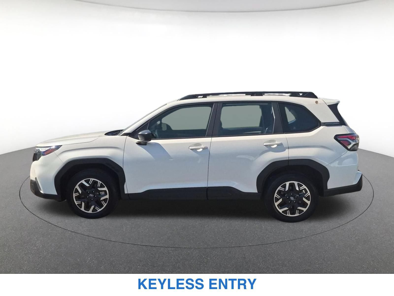 Certified 2025 Subaru Forester AWD/4WD image 10