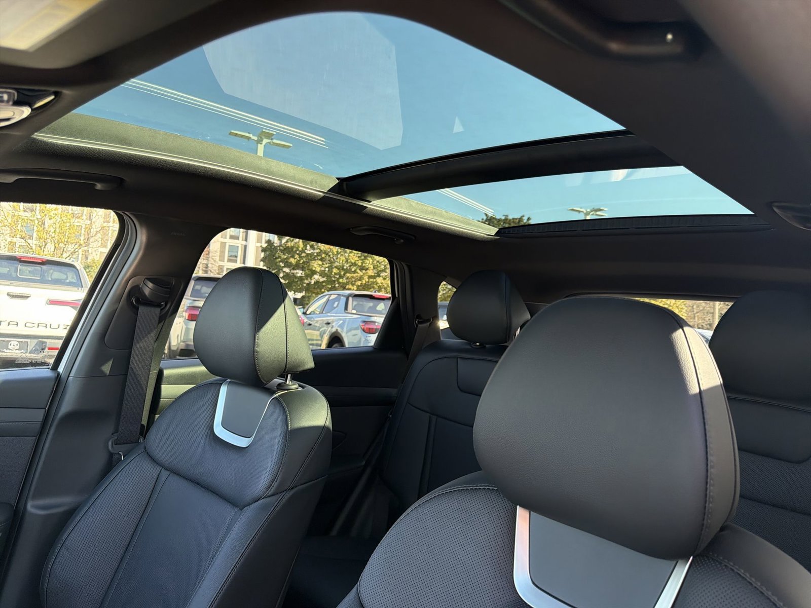 New 2026 Hyundai Tucson Limited AWD/4WD image 24