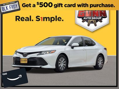 Used 2018 Toyota Camry