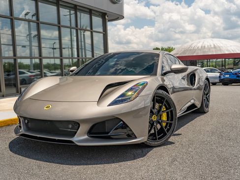 Used 2024 Lotus Emira First Edition RWD image 2