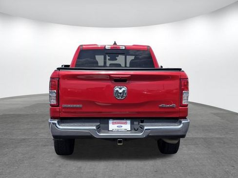 Used 2022 RAM 1500 Big Horn w/ Trailer Tow Group AWD/4WD image 5