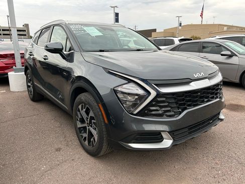 Certified 2023 Hyundai Santa Fe Limited image 5