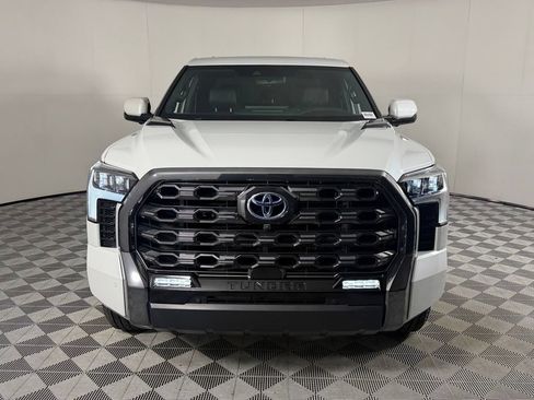 Used 2023 Toyota Tundra Platinum AWD/4WD image 3
