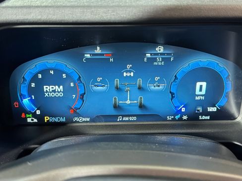 New 2026 Ford Bronco Outer Banks AWD/4WD image 34