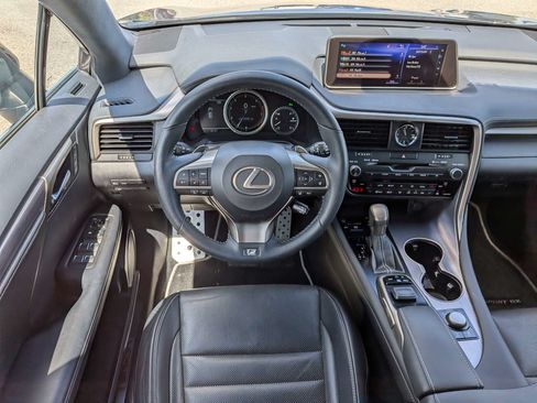 Used 2019 Lexus RX 350 F Sport w/ Navigation Package AWD/4WD image 15