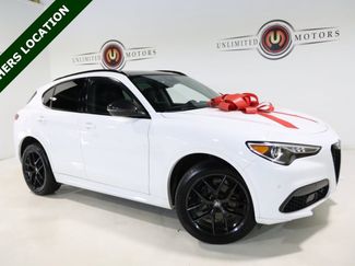 Used 2020 Alfa Romeo Stelvio Sport w/ Quick Order Package 22J Sport image 1