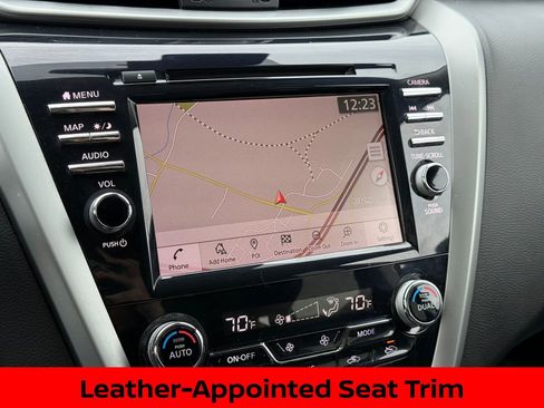 Certified 2019 Nissan Murano SL w/ SL Technology Package image 21